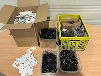 Alarmsysteem voor kleding / kledingtags (750x)