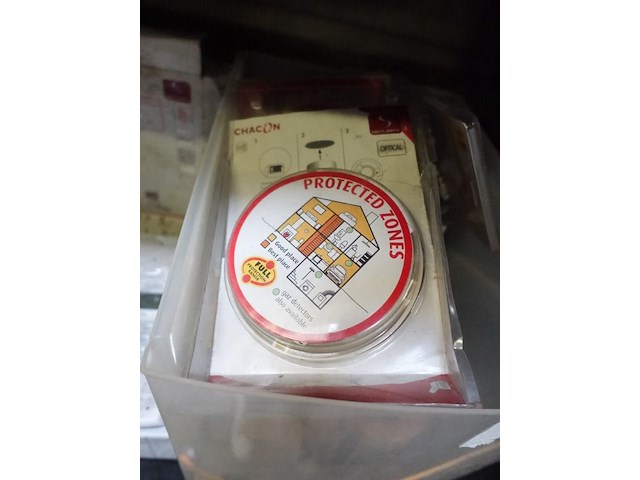 Alarmsystemen - afbeelding 7 van  16