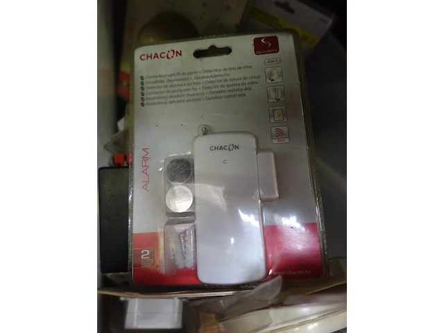 Alarmsystemen - afbeelding 12 van  16