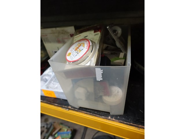 Alarmsystemen - afbeelding 15 van  16