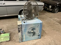Alaska fan (3x)