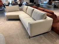 Alba fidji linnen hoekzetel 4-zit - afbeelding 3 van  3