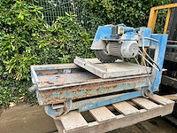 Alba steenzaagmachine - afbeelding 3 van  3