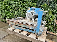 Alba steenzaagmachine - afbeelding 1 van  2