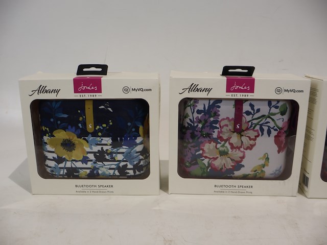 Albany bluetooth speaker (x4) - afbeelding 2 van  4