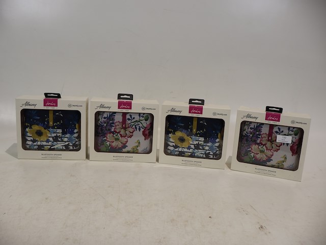 Albany bluetooth speaker (x4) - afbeelding 1 van  4