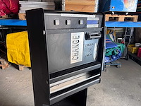 Alberici - hira 2 - automatische geldwisselautomaat - afbeelding 3 van  4
