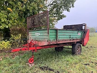 Albert a 45 mestverspreider - afbeelding 1 van  22
