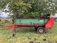 Albert a 45 mestverspreider - afbeelding 22 van  22
