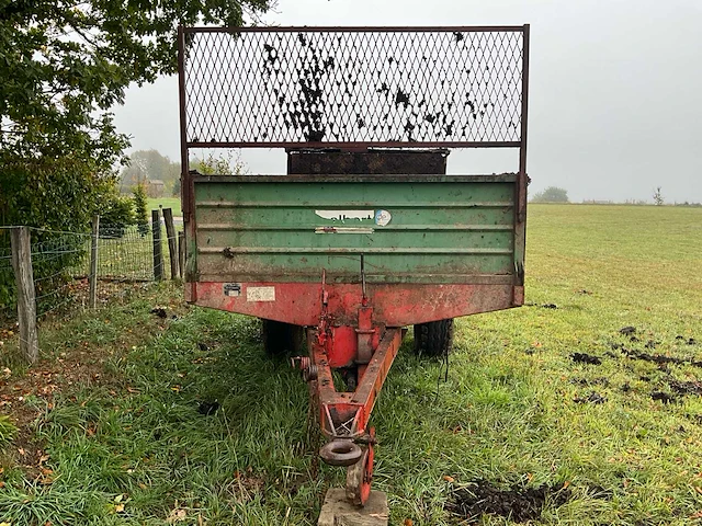 Albert a 45 mestverspreider - afbeelding 20 van  22