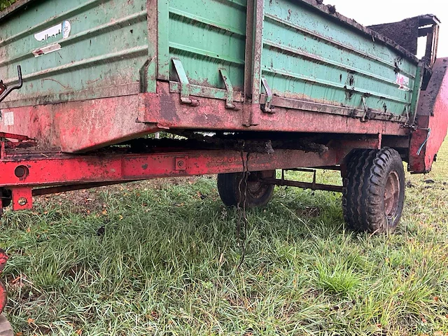 Albert a 45 mestverspreider - afbeelding 8 van  22