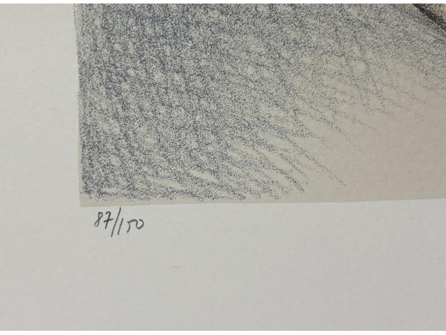 Albert de bois - gesigneerd - afbeelding 3 van  3