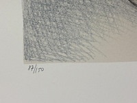 Albert de bois - gesigneerd - afbeelding 3 van  3