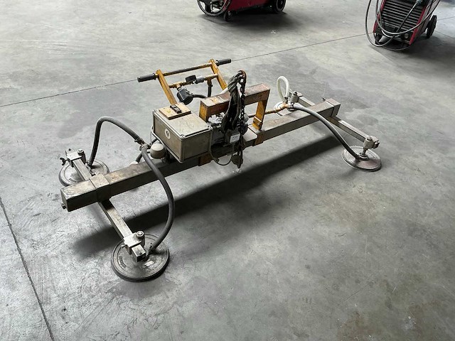Albert fezer boy 4m vacuümheffer - afbeelding 1 van  4