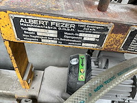 Albert fezer boy 4m vacuümheffer - afbeelding 3 van  4