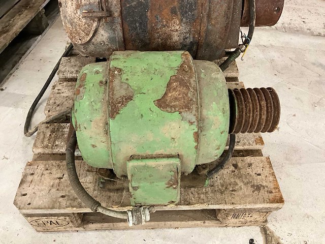 Albert grain flattener - afbeelding 2 van  11