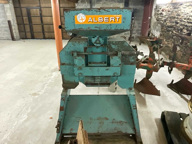 Albert grain flattener - afbeelding 4 van  11