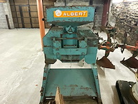 Albert grain flattener - afbeelding 4 van  11