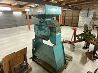 Albert grain flattener - afbeelding 5 van  11