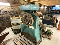 Albert grain flattener - afbeelding 7 van  11