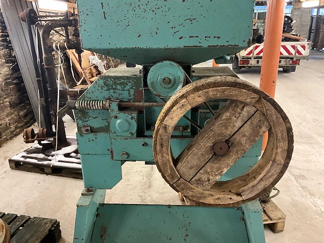 Albert grain flattener - afbeelding 8 van  11