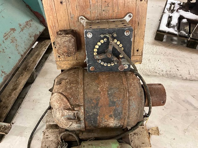 Albert grain flattener - afbeelding 11 van  11