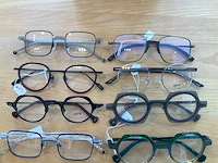 Albert i’m stein designer montuur (8x) - afbeelding 3 van  5