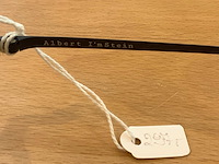 Albert i’m stein designer montuur (8x) - afbeelding 5 van  5