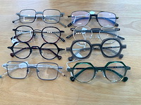 Albert i’m stein designer montuur (8x) - afbeelding 2 van  5