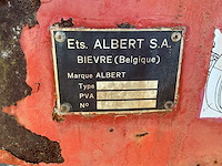 Albert p 70 akker- en graslandbemester - afbeelding 6 van  14