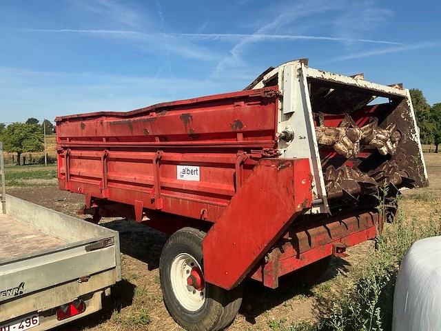 Albert p 70 akker- en graslandbemester - afbeelding 8 van  14