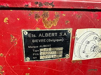 Albert p70s silagewagen - afbeelding 2 van  8