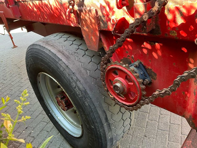 Albert p70s silagewagen - afbeelding 3 van  8