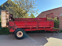 Albert p70s silagewagen - afbeelding 4 van  8