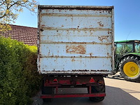 Albert p70s silagewagen - afbeelding 6 van  8