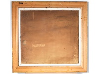 Albert saverijs - kerk van latem aan de leie - aquarel - afbeelding 6 van  14