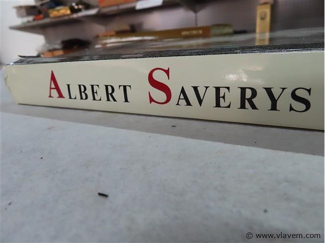 Albert saverys - afbeelding 2 van  3