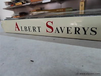 Albert saverys - afbeelding 2 van  3