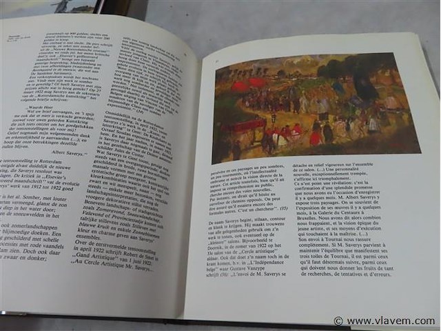 Albert saverys - afbeelding 3 van  3