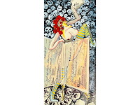 Albert szukalski - originele collage - topwerk - afbeelding 6 van  12