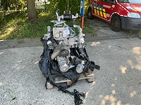 Albert ziegler fp 8/8 brandweerpomp