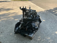 Albert ziegler fp 8/8 brandweerpomp - afbeelding 2 van  9
