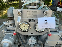 Albert ziegler fp 8/8 brandweerpomp - afbeelding 4 van  9