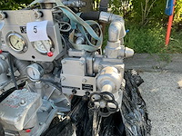Albert ziegler fp 8/8 brandweerpomp - afbeelding 7 van  9