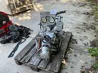 Albert ziegler fp 8/8 brandweerpomp