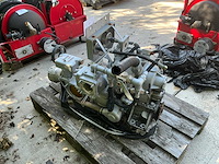 Albert ziegler fp 8/8 brandweerpomp - afbeelding 4 van  9