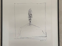Alberto giacometti - afbeelding 2 van  5