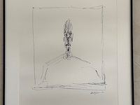 Alberto giacometti - afbeelding 1 van  5