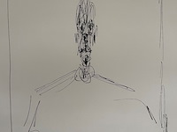 Alberto giacometti - afbeelding 2 van  5