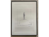 Alberto giacometti - afbeelding 1 van  3